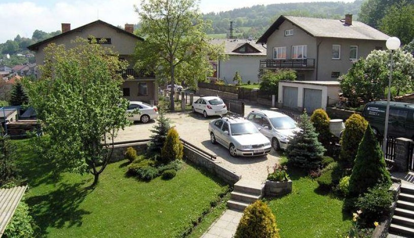 Penzion Panorama Český Krumlov